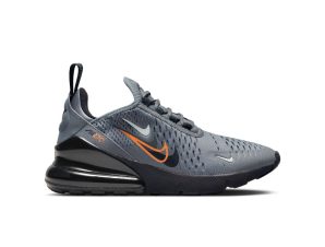 NIKE AIR MAX 270 GS FN7786-001 Γκρί