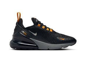 NIKE AIR MAX 270 GS HF0027-001 Μαύρο