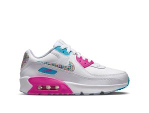 NIKE AIR MAX 90 LTR SE DV1843-100 Λευκό