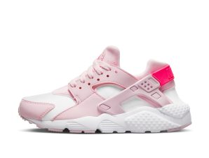 NIKE HUARACHE RUN 654275-608 Ροζ