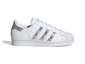 adidas Originals SUPERSTAR J IG0238 Λευκό