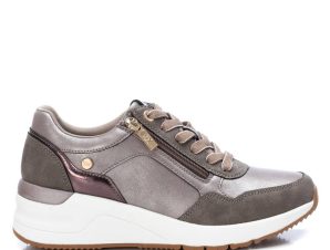 Γυναικεία VEGAN ΓΥΝΑΙΚΕΙΟ SNEAKER XTI 141923 BRONZE