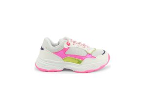 Sneakers Shone 2007-001 Grey/Fucsia