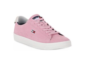 Sneakers Tommy Hilfiger TOV SUEDE LOW