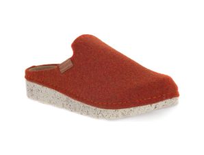 Mules Grunland ARANCIO 40POFF