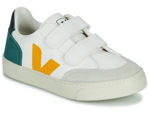 Xαμηλά Sneakers Veja Small V-12 Velcro