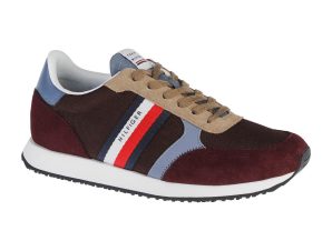 Xαμηλά Sneakers Tommy Hilfiger Runner Lo Color Mix