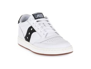 Xαμηλά Sneakers Saucony 5 JAZZ COURT WHITE BLACK