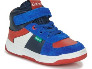 Ψηλά Sneakers Kickers KICKALIEN