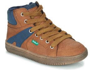 Ψηλά Sneakers Kickers LOWELL