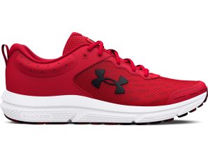 Under Armour – Ανδρικά Παπούτσια Running UA Charged Assert 10 – Red/Red/Black