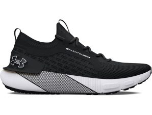 Under Armour – Women’s UA HOVR™ Phantom 3 SE Running Shoes – Black/Jet Gray/White