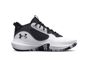 Under Armour – 3025616 Unisex UA Lockdown 6 Basketball Shoes – 101/91G9