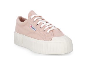 Sneakers Superga A50 STRIPE PLATFORM