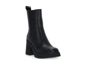 Μποτάκια/Low boots Steve Madden BLACK