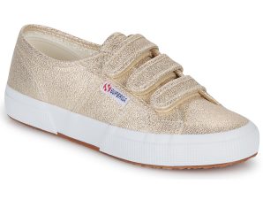 Xαμηλά Sneakers Superga 2750 LAME STRAP