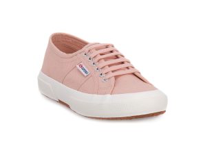 Sneakers Superga AKG COTONE PINK BLUSH AVORIO