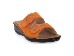 Mules Grunland ARANCIO 68DARA