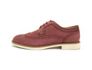 Μοκασσίνια Tommy Hilfiger ABERDEEN 1A SUEDE OXFORD SHOES ΑΝΔΡΙΚΑ