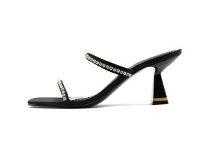 Mules Ted Baker RINITA DIAMANTE HIGH HEEL MULES WOMEN