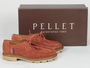 Derbies Pellet MACHA