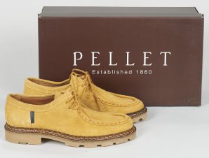 Derbies Pellet MACHA