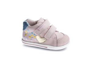 Sneakers Pablosky Baby 033475 B – Leader Rosa Cuarzo