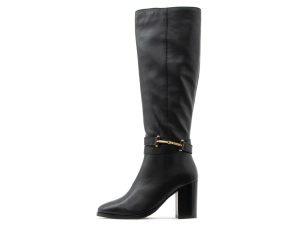 Μπότες Ted Baker ARYNA LEATHER KNEE HIGH BOOTS WOMEN