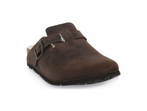 Mules Bionatura CRAZY HORSE COTONE CAFFEVEGAS