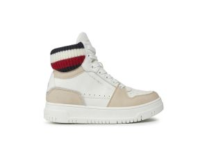 Sneakers Tommy Hilfiger HIHT TOP LACE-UP SNEAKER