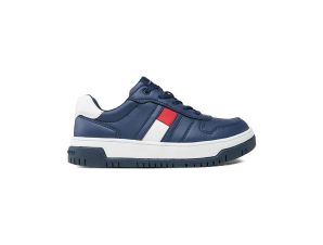 Sneakers Tommy Hilfiger FLAG LOW CUT LACE-UP SNEA