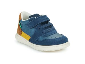 Xαμηλά Sneakers Kickers KICKBUVAR