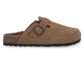 Mules Grunland MARRONE 40BOBO