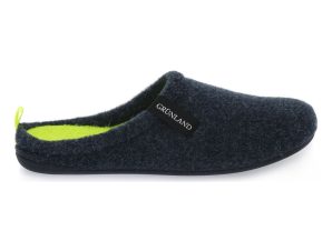 Sneakers Grunland BLU LIME 38LECY