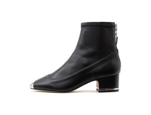 Μποτάκια/Low boots Ted Baker NEOMLIA MID HEEL ANKLE BOOTS WOMEN