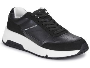 Xαμηλά Sneakers Armani Exchange XUX225