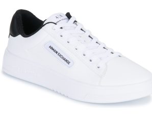 Xαμηλά Sneakers Armani Exchange XUX203