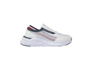 Sneakers Tommy Hilfiger STRIPES LOW CUT LACE-UP S