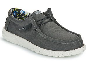 Slip on HEYDUDE Wally Stretch Canvas