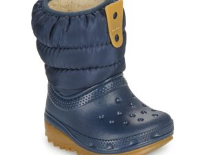 Μπότες για σκι Crocs Classic Neo Puff Boot T