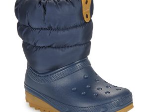 Μπότες για σκι Crocs Classic Neo Puff Boot K