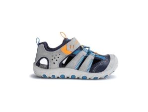 Σανδάλια Pablosky Grey Kids Sandals 976850 K – Grey/Jeans/Navy