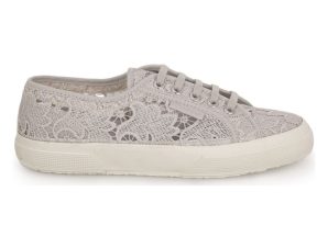 Sneakers Superga A0B MACRAME SILVER