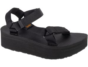 Σπορ σανδάλια Teva W Flatform Universal Sandals