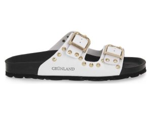 Mules Grunland BIANCO 70SARA