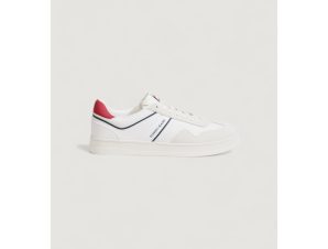 Sneakers Tommy Hilfiger TJM LEATHER RETRO CU EM0EM01414