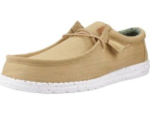 Derbies HEYDUDE WALLY WASHED CANVAS