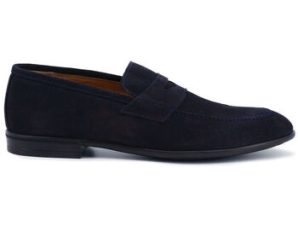 Slip on Duca Di Morrone Leone – Suede Blue