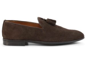 Slip on Duca Di Morrone Ascanio – Suede Brown