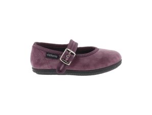 Derbies Victoria Kids Shoes 04913 – Malva